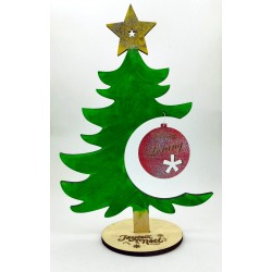 Sapin de Noël 34cm