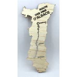 Route des vins d'Alsace