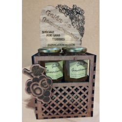 Présentoir à produits