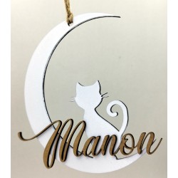 Suspension enfant avec prénom (Plusieurs modèles disponibles)