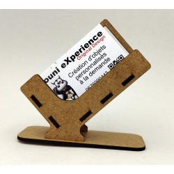 Porte cartes de visite